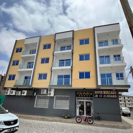 Bright, Luxury And Modern Less Than 500M -Beach Apartment Santa Maria Ngoại thất bức ảnh