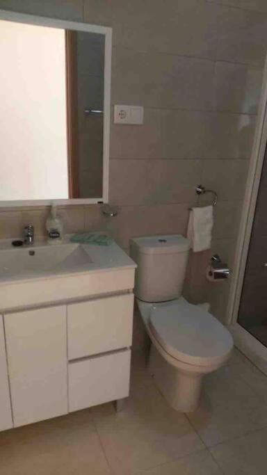 Bright, Luxury And Modern Less Than 500M -Beach Apartment Santa Maria Ngoại thất bức ảnh